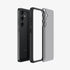 ACS07292 - Galaxy S24 Ultra Case Ultra Hybrid in Crystal Clear showing the back
